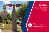 picture of alumni card