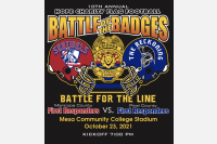 Battle of Badges graphic
