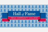 hall of fame banner