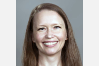 Headshot of Hannah Cheloha.