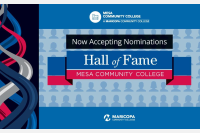 Hall of Fame Now accepting nominations graphic.
