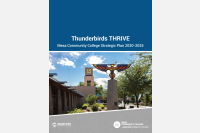 Thunderbirds Thrive cover art