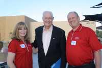 Picture of Diana Occhiuzzi, Theo Heap, Tony Occhiuzzi