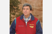 Headshot of Tom Arviso.