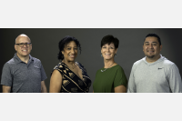 MCC faculty members