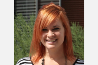 Headshot of Wendy Nessl.