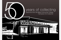 50 years of collecting - selections from the MCC Permanent Art Collection.
