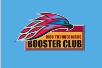 MCC Thunderbirds Booster Club Logo