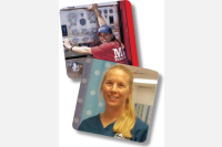 2 images of Kristen Minnick