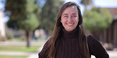 Female tutor