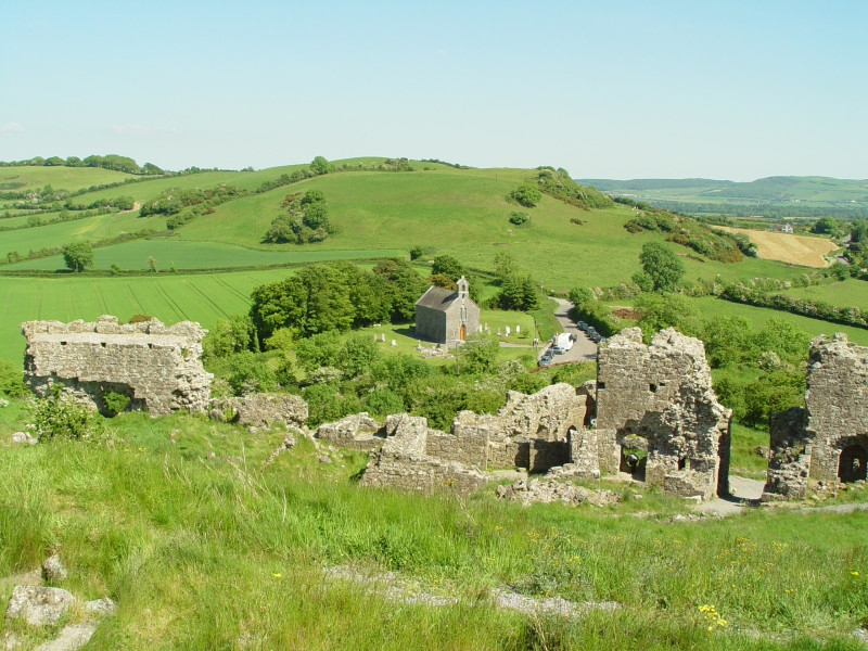 Historical Ruins in Ireland