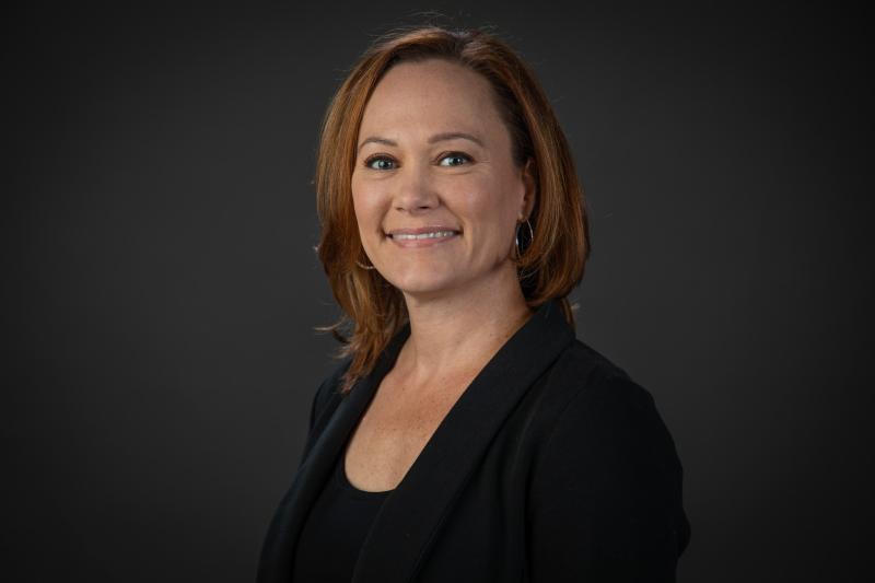 Headshot of Christine Bullock.