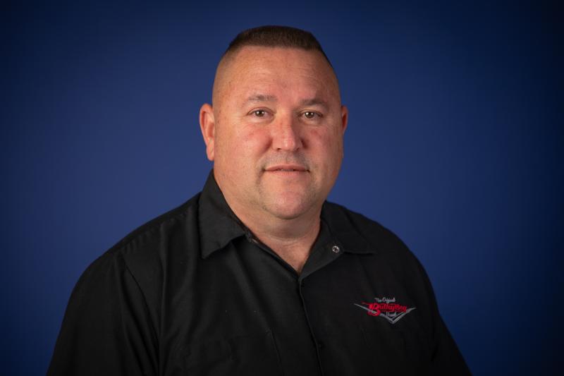 Headshot of Joe Martinez