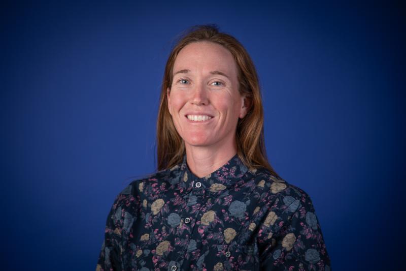 Headshot of Karen Litts.