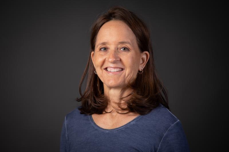 Headshot of Kerry Muehlenbeck.