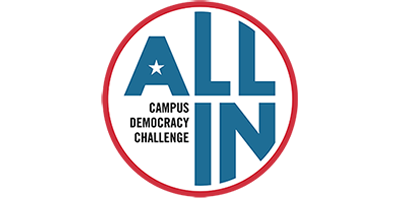 All In Campus Democracy Challenge