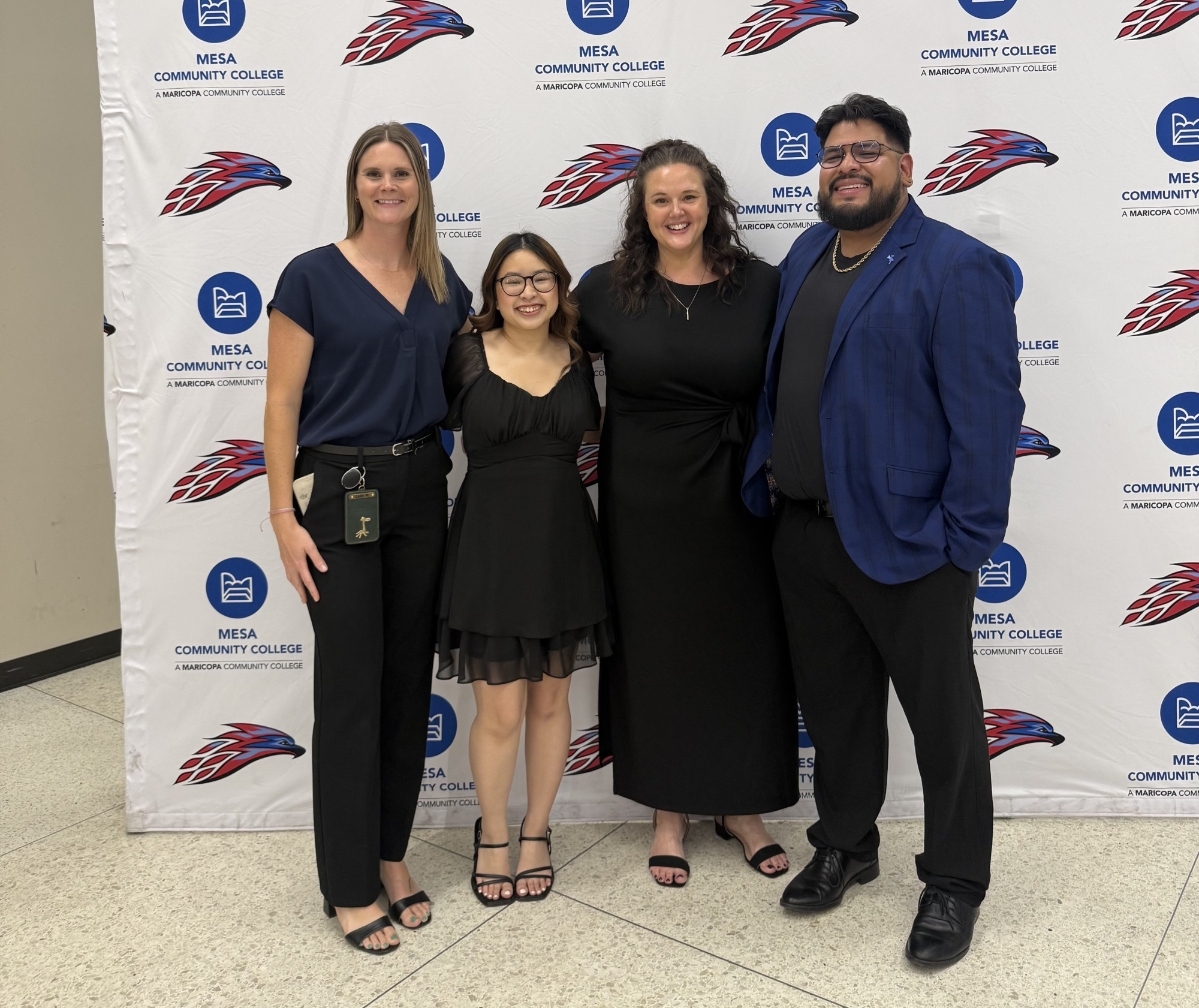 Student Life and Leadership staff