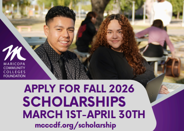 Apply for Fall 2026 Foundation Scholarships