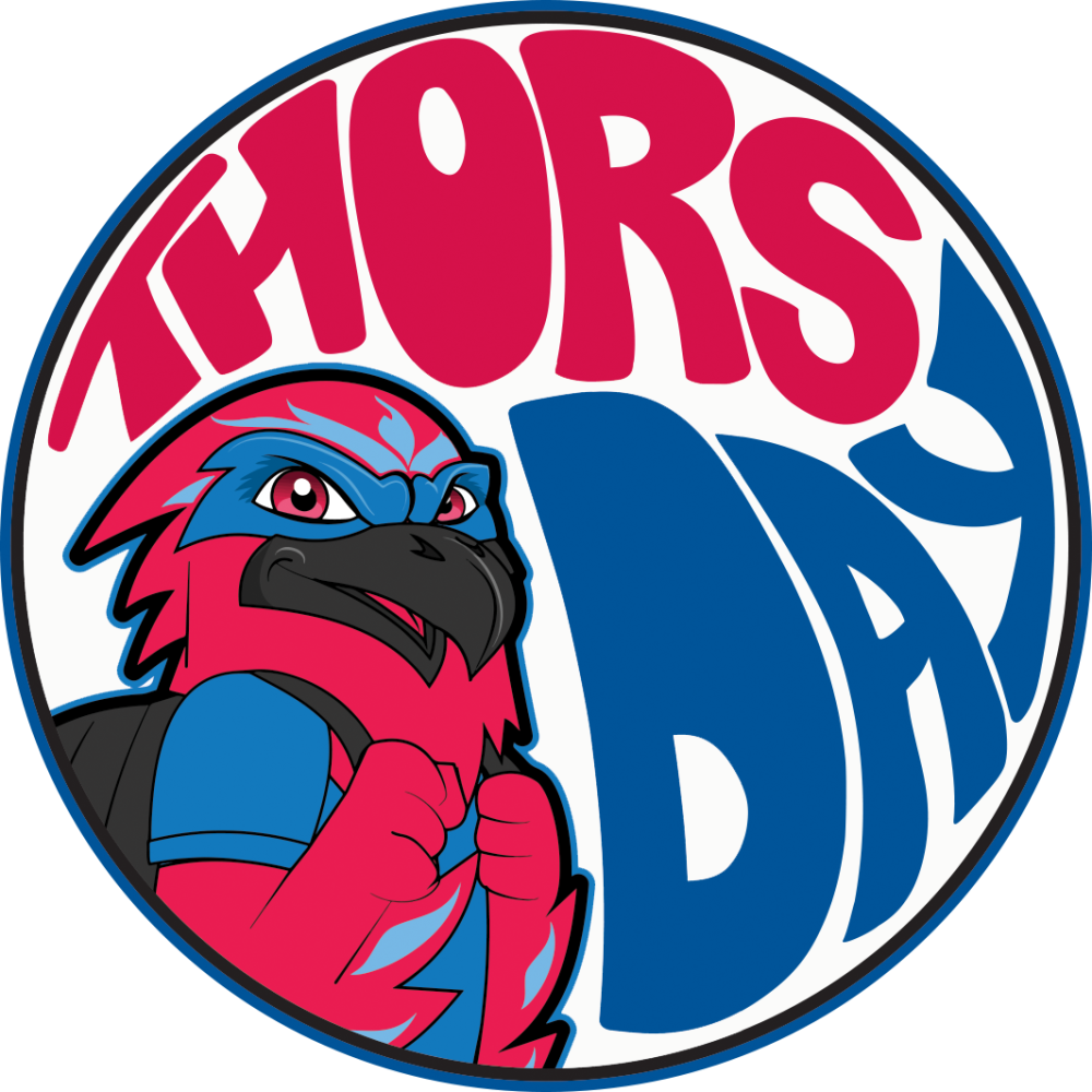 Thorsday Artwork