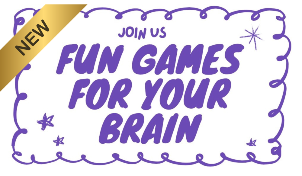 Fun Games for your Brain image