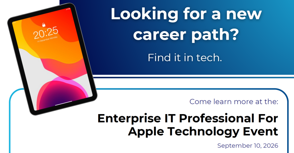 Enterprise IT Apple Event 9.10.26