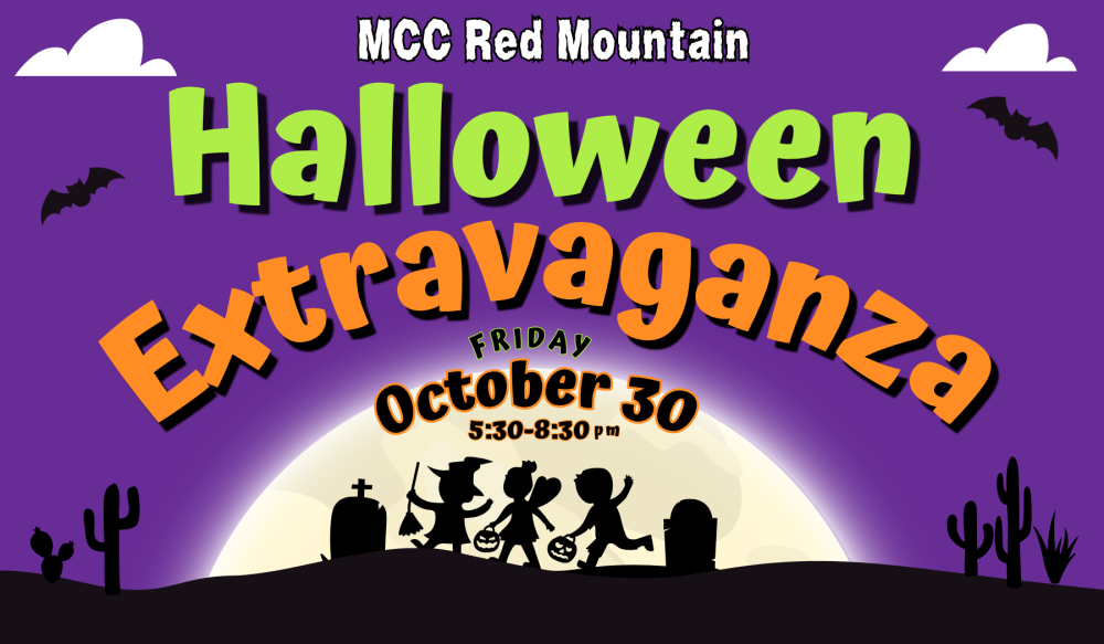 Halloween Extravaganza