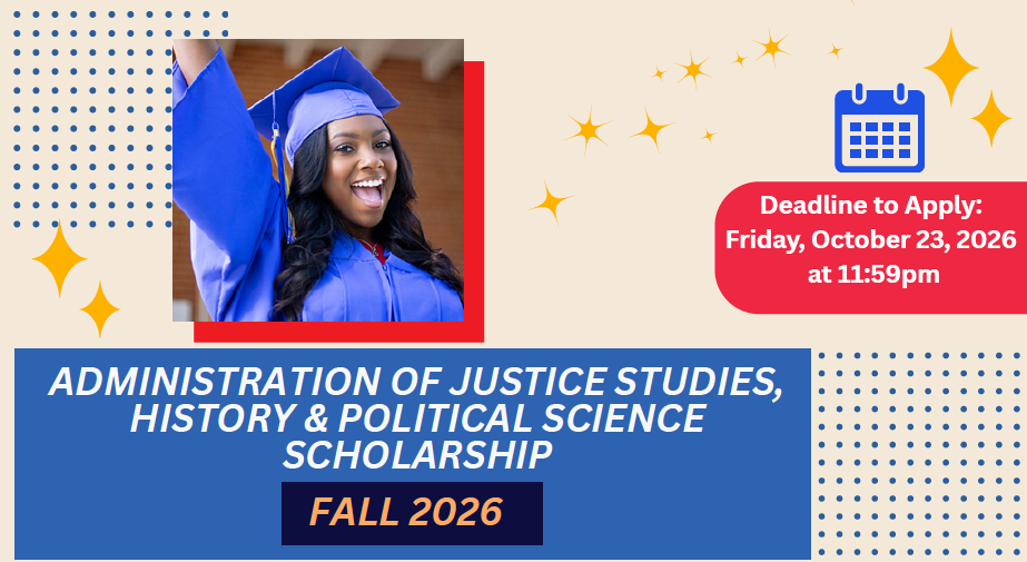 Admin of Justice Scholarship