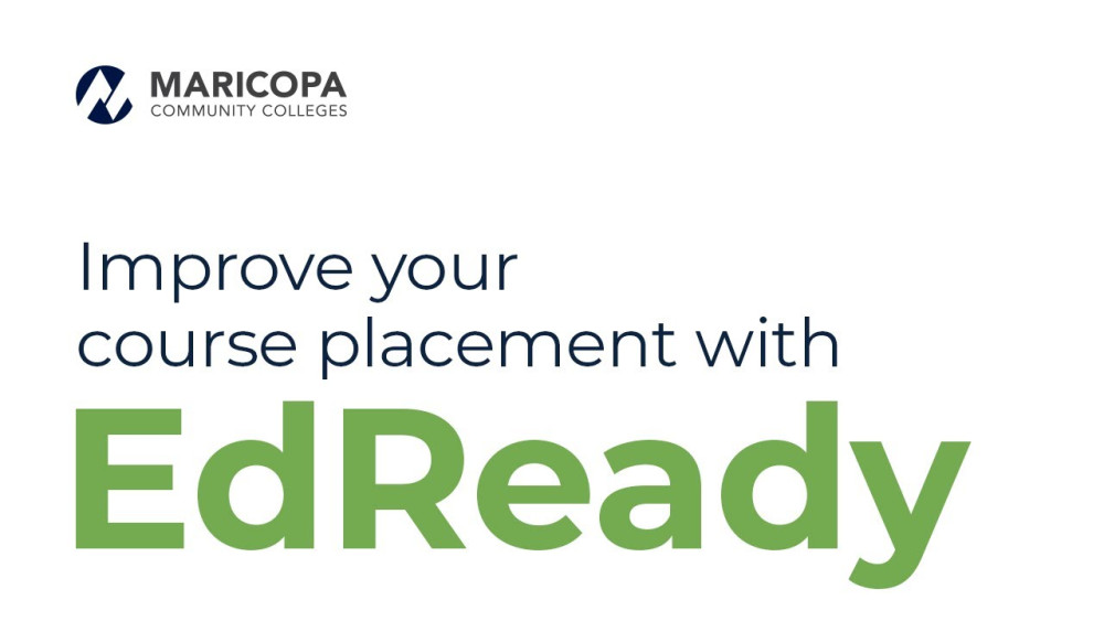 Improve your course placement with EdReady