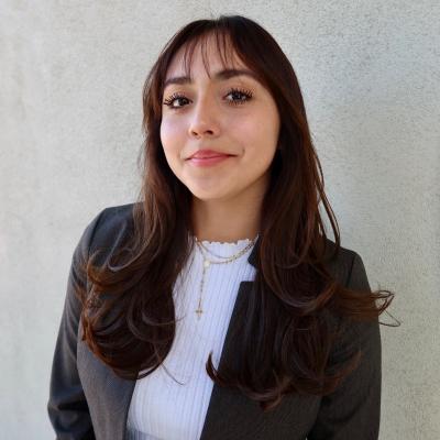 Melanie Perez Saenz 
