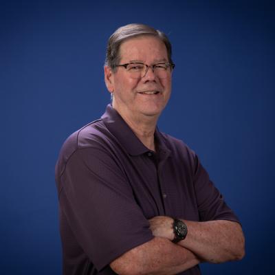 photo of Gary Ernst