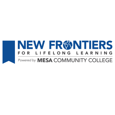 New Frontiers for Lifelong Learning logo.
