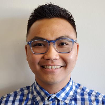 Headshot of Tin Nguyen.