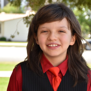 Headshot of Christian Armanti.