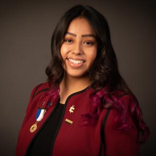 Headshot of Abigaly Atonal Rodriquez.