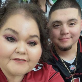 Nancy Esparza & Vicente Esparza Ortiz