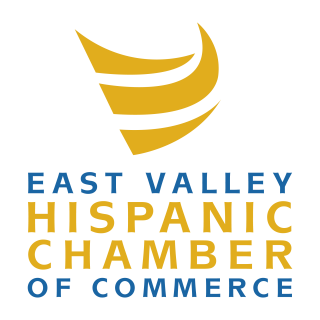 East Valley Hispanic Chamber of Commerce logo