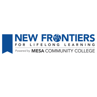 New Frontiers for Lifelong Learning logo.