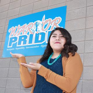 Mariah Pahona-Charlie