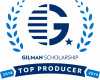 Gilman Scholarship Top Producer